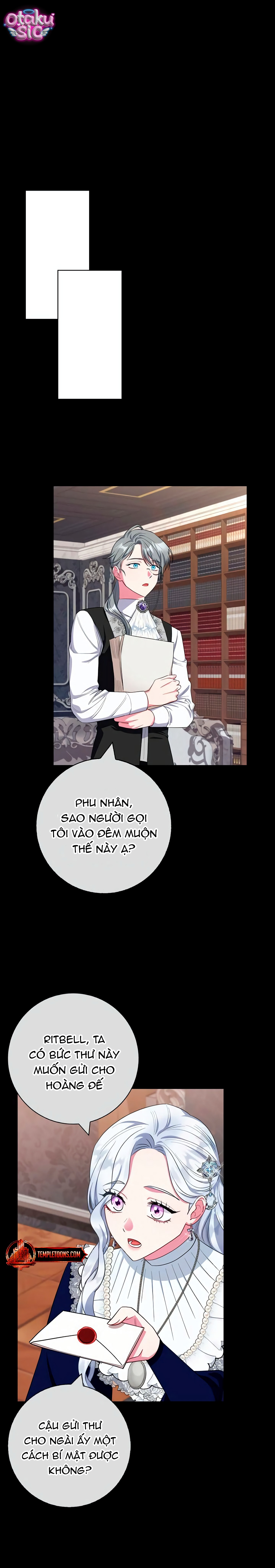 Tôi trở thành mẹ của nam chính bi kịch. - Chap 64 - Trang 16