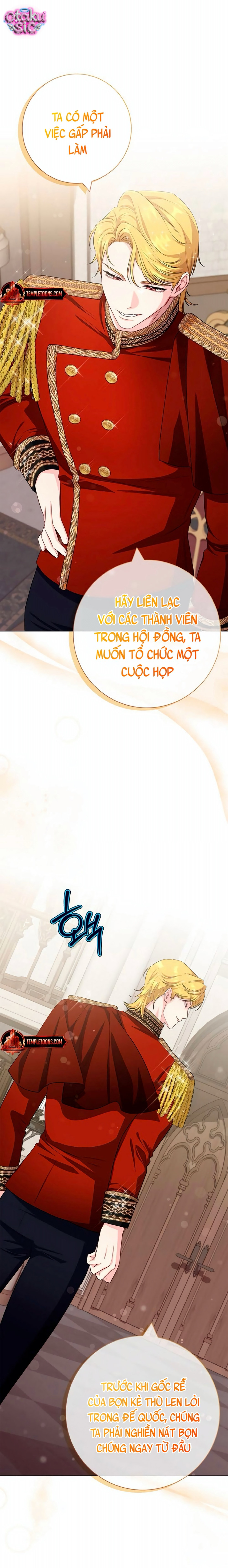 Tôi trở thành mẹ của nam chính bi kịch. - Chap 64 - Trang 6