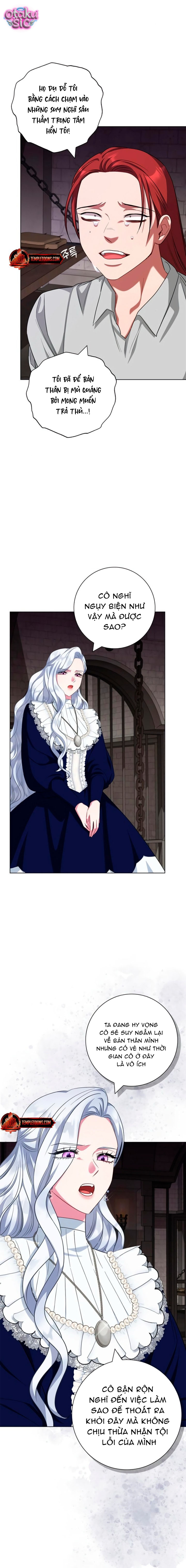 Tôi trở thành mẹ của nam chính bi kịch. - Chap 65 - Trang 2