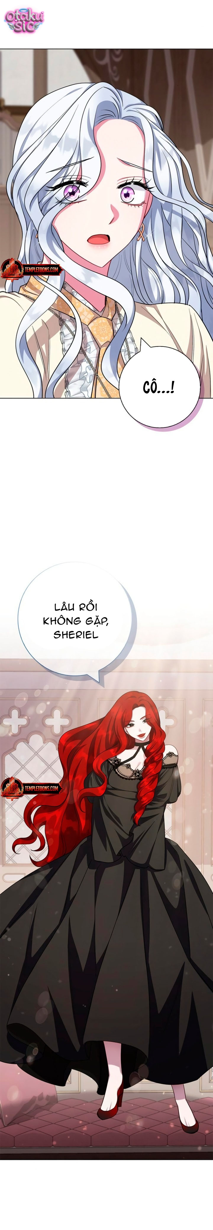 Tôi trở thành mẹ của nam chính bi kịch. - Chap 65 - Trang 14