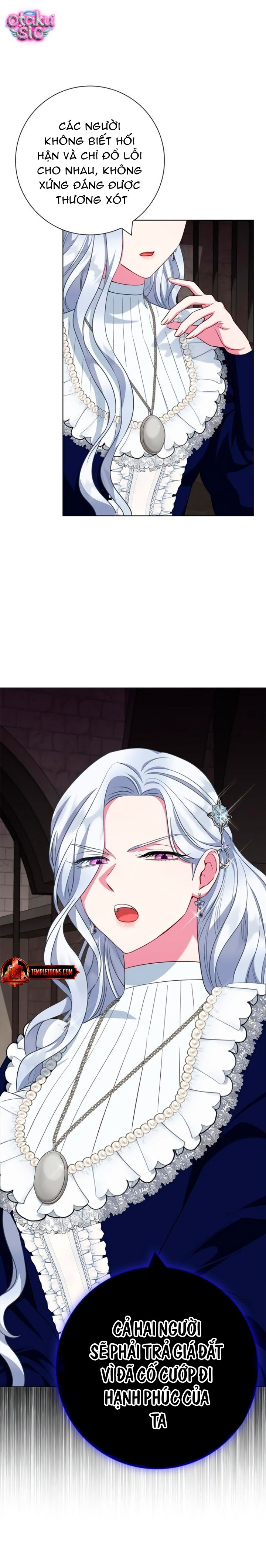Tôi trở thành mẹ của nam chính bi kịch. - Chap 65 - Trang 6