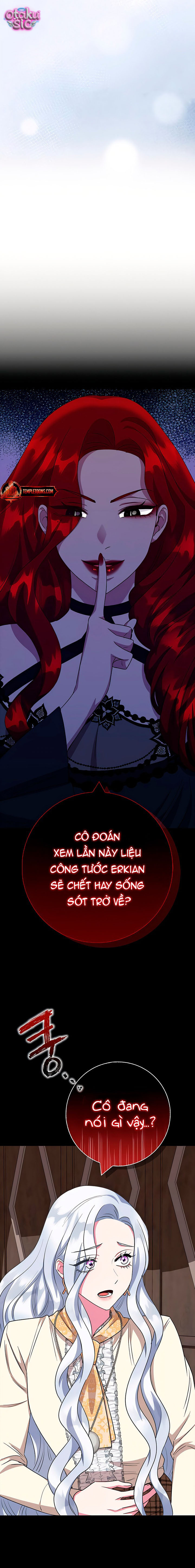 Tôi trở thành mẹ của nam chính bi kịch. - Chap 66 - Trang 14