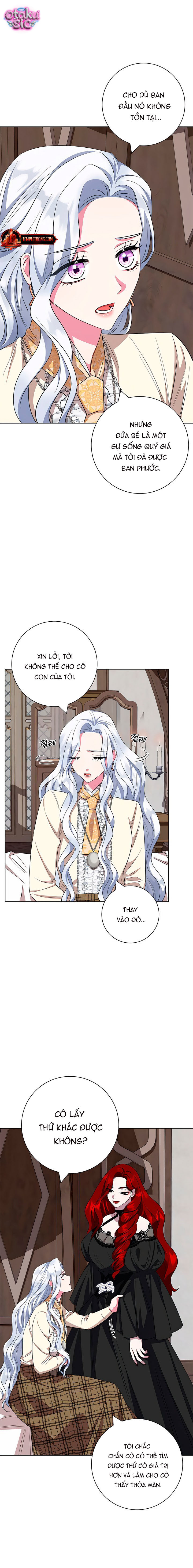 Tôi trở thành mẹ của nam chính bi kịch. - Chap 66 - Trang 3
