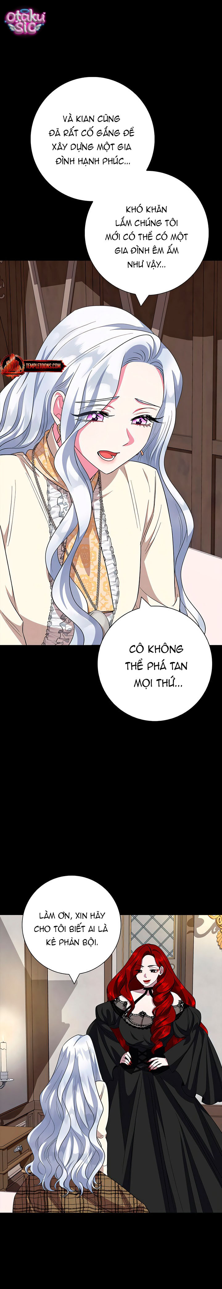 Tôi trở thành mẹ của nam chính bi kịch. - Chap 66 - Trang 24