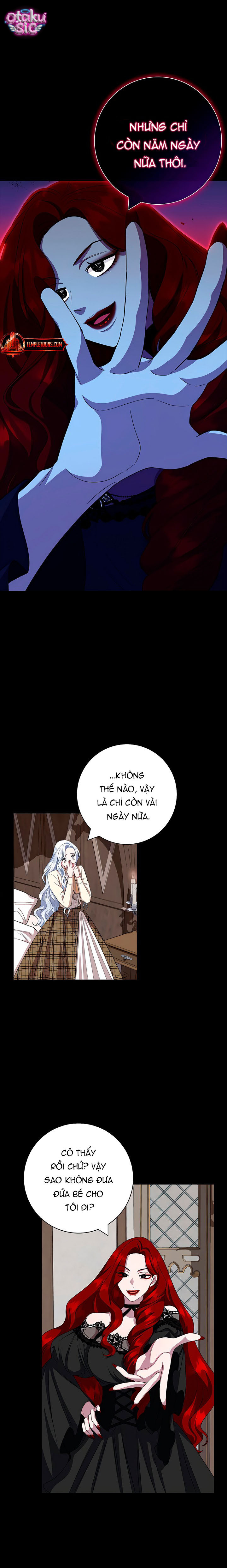 Tôi trở thành mẹ của nam chính bi kịch. - Chap 66 - Trang 26