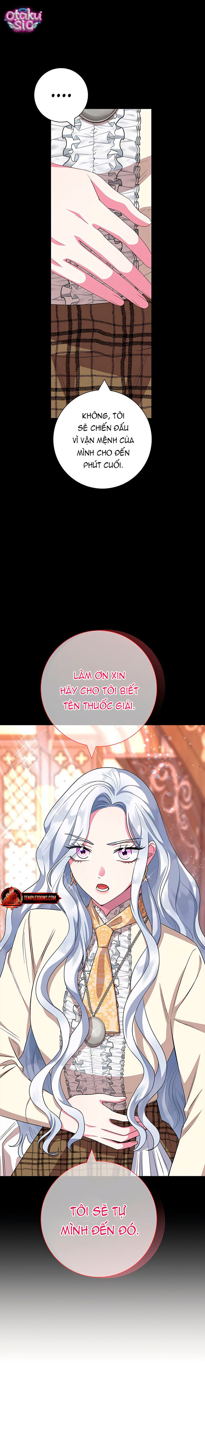 Tôi trở thành mẹ của nam chính bi kịch. - Chap 66 - Trang 27