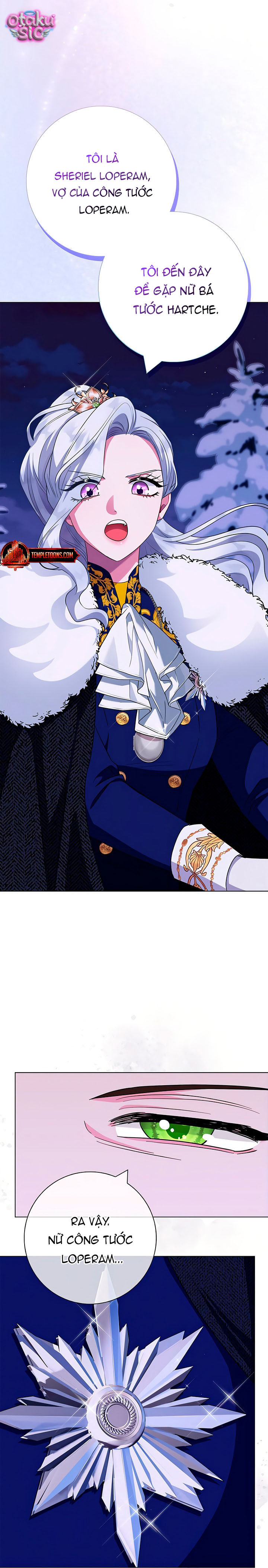 Tôi trở thành mẹ của nam chính bi kịch. - Chap 66 - Trang 29