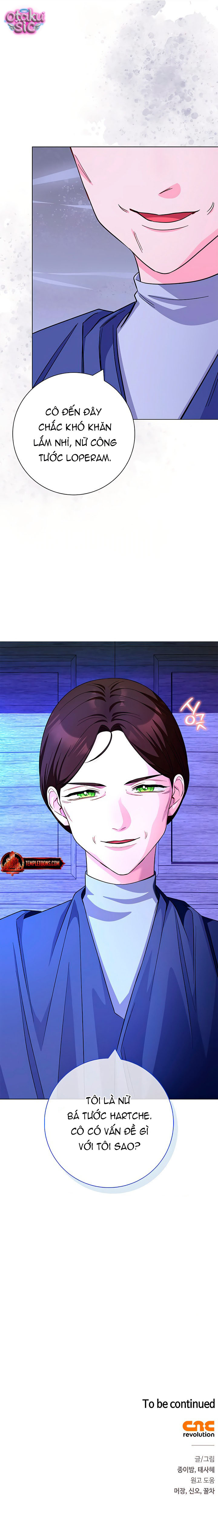 Tôi trở thành mẹ của nam chính bi kịch. - Chap 66 - Trang 30