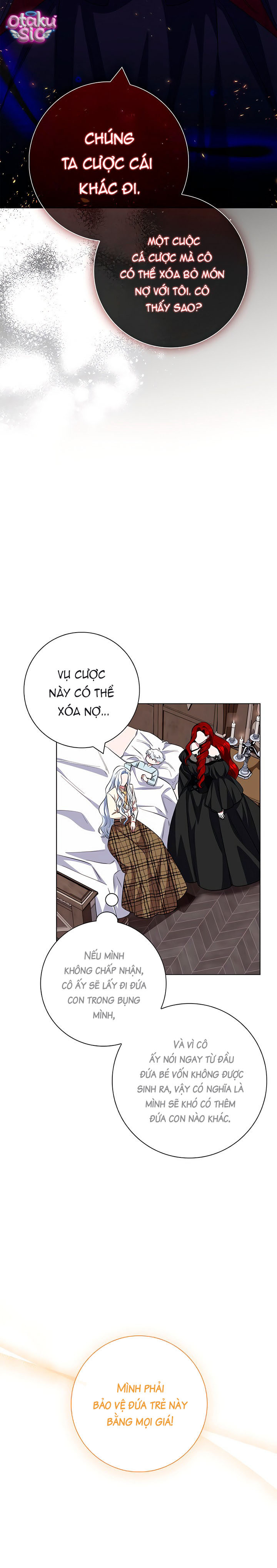Tôi trở thành mẹ của nam chính bi kịch. - Chap 66 - Trang 5