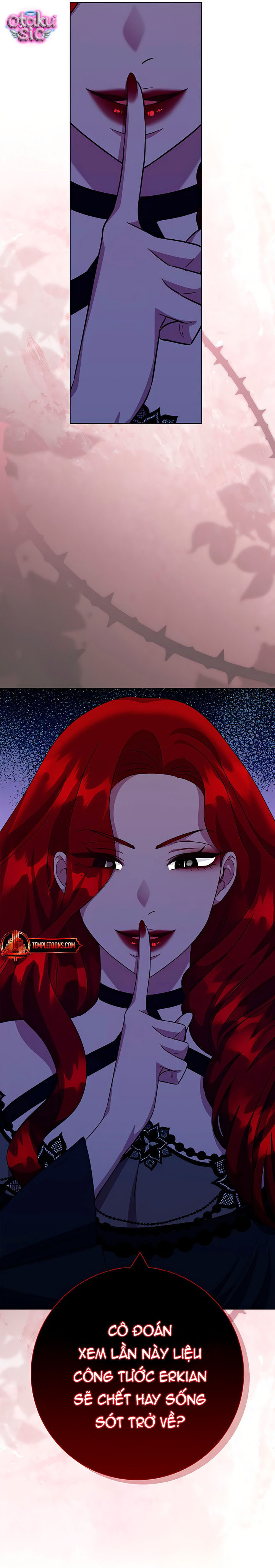 Tôi trở thành mẹ của nam chính bi kịch. - Chap 66 - Trang 7