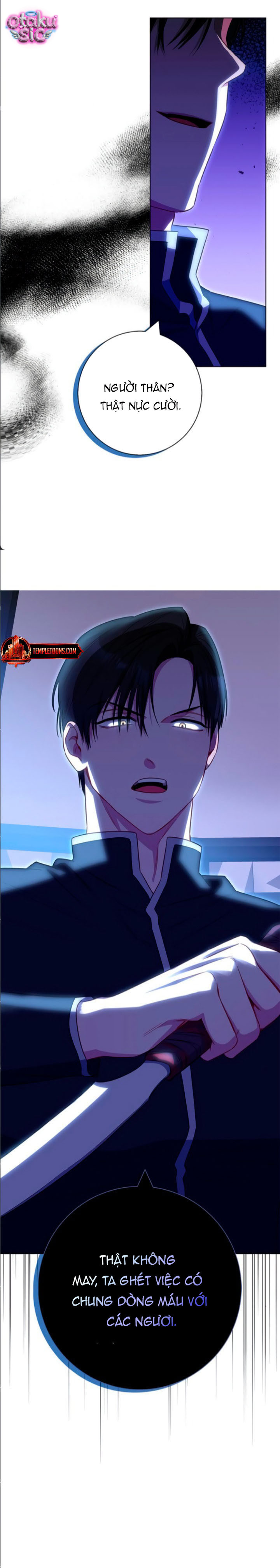 Tôi trở thành mẹ của nam chính bi kịch. - Chap 67 - Trang 15