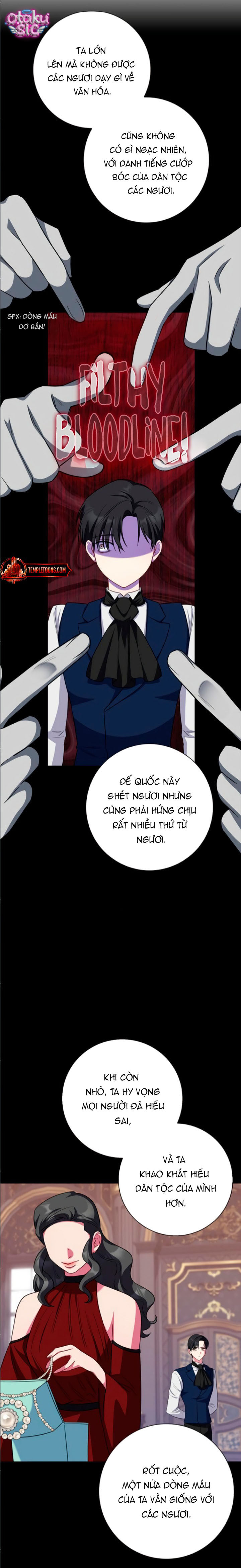 Tôi trở thành mẹ của nam chính bi kịch. - Chap 67 - Trang 17