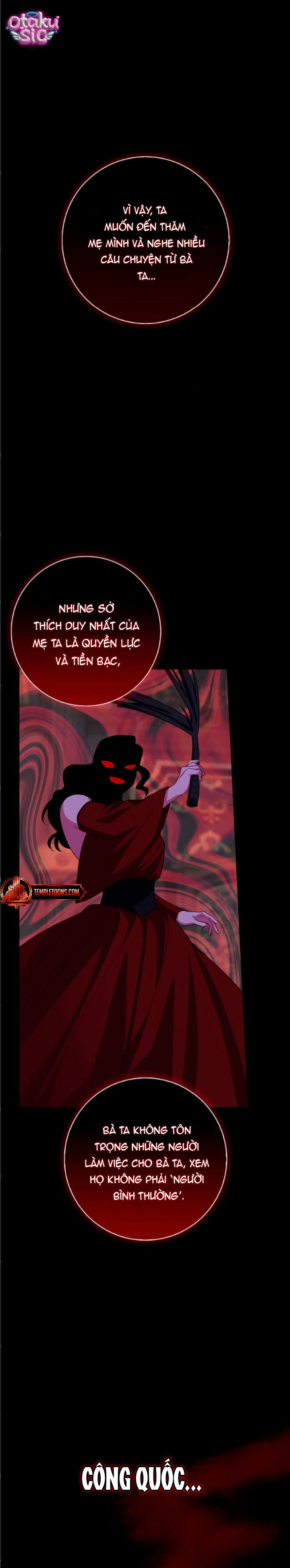Tôi trở thành mẹ của nam chính bi kịch. - Chap 67 - Trang 18