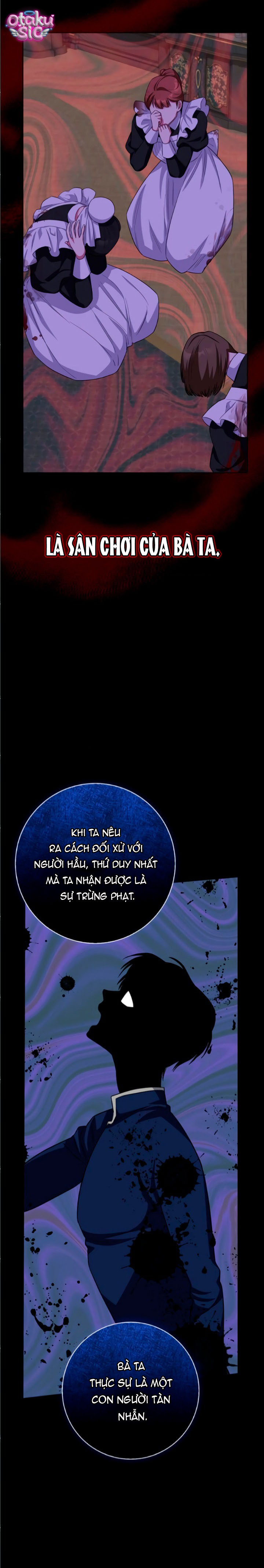 Tôi trở thành mẹ của nam chính bi kịch. - Chap 67 - Trang 19