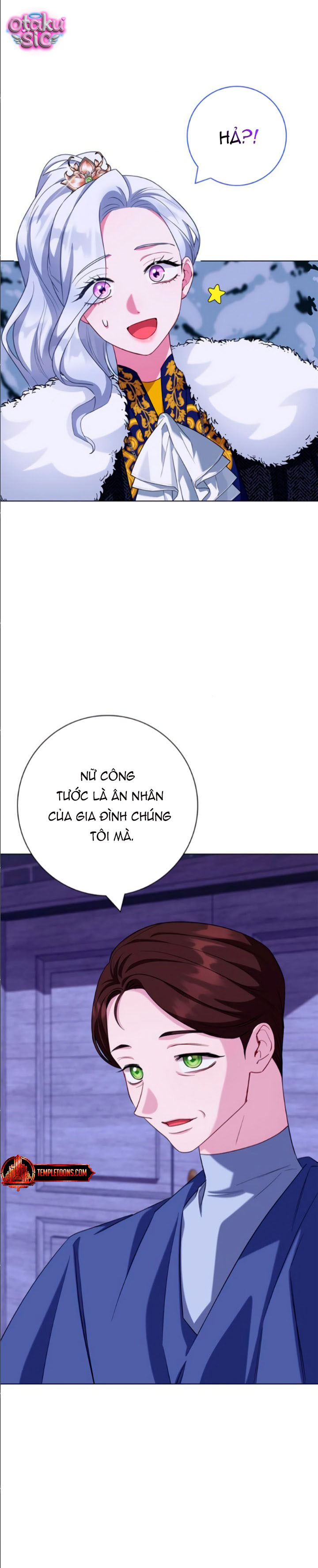 Tôi trở thành mẹ của nam chính bi kịch. - Chap 67 - Trang 3