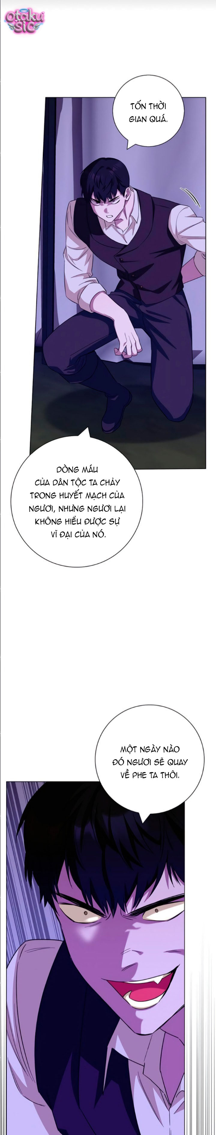 Tôi trở thành mẹ của nam chính bi kịch. - Chap 67 - Trang 21