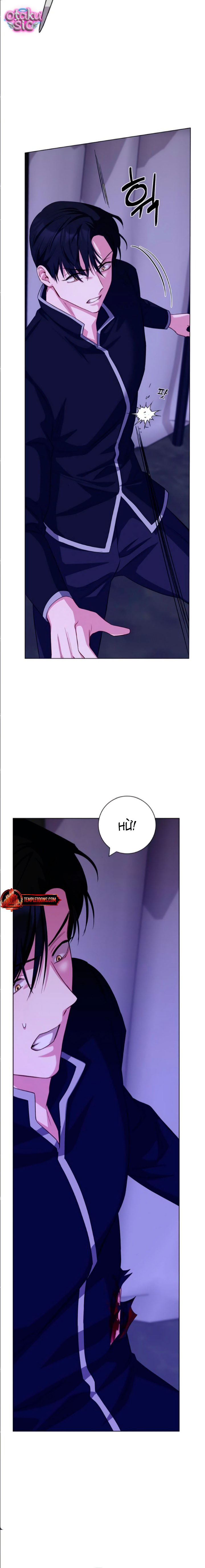 Tôi trở thành mẹ của nam chính bi kịch. - Chap 67 - Trang 23