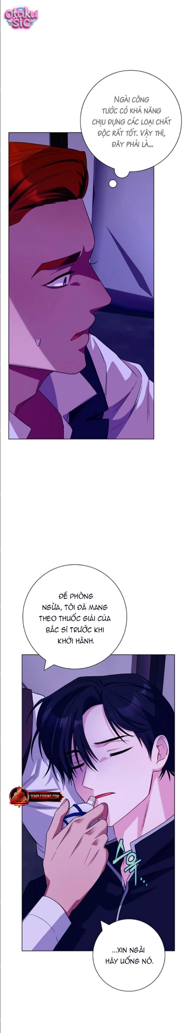 Tôi trở thành mẹ của nam chính bi kịch. - Chap 67 - Trang 29