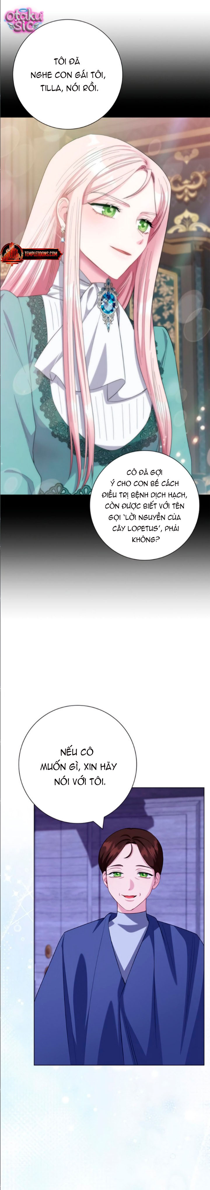 Tôi trở thành mẹ của nam chính bi kịch. - Chap 67 - Trang 4