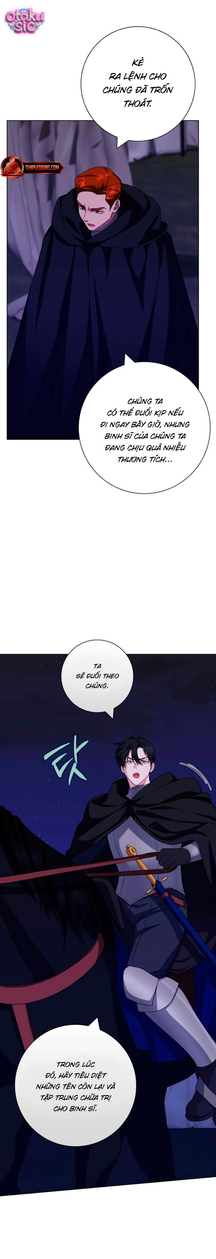 Tôi trở thành mẹ của nam chính bi kịch. - Chap 68 - Trang 16