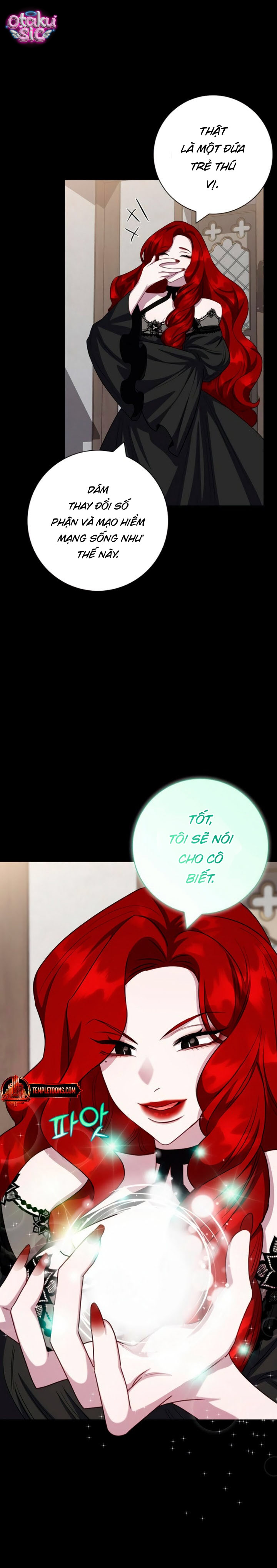 Tôi trở thành mẹ của nam chính bi kịch. - Chap 68 - Trang 3