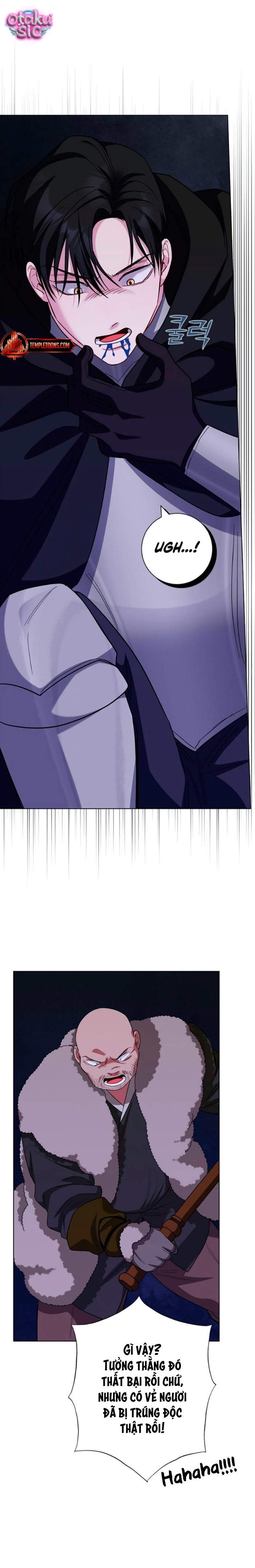 Tôi trở thành mẹ của nam chính bi kịch. - Chap 68 - Trang 24