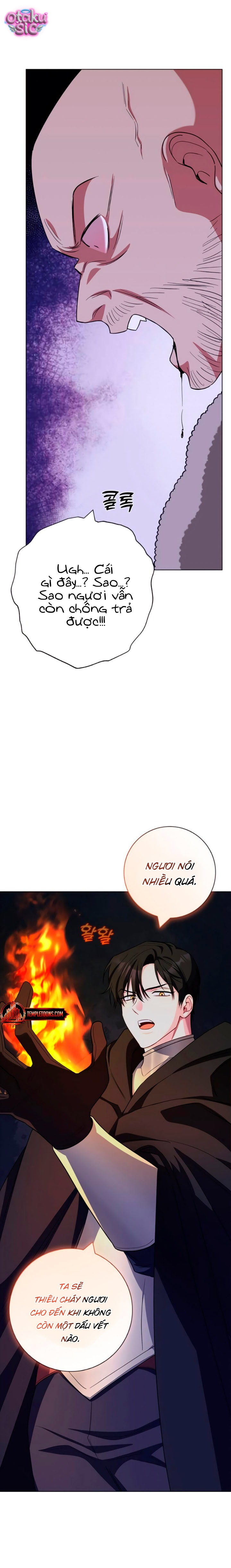 Tôi trở thành mẹ của nam chính bi kịch. - Chap 68 - Trang 26