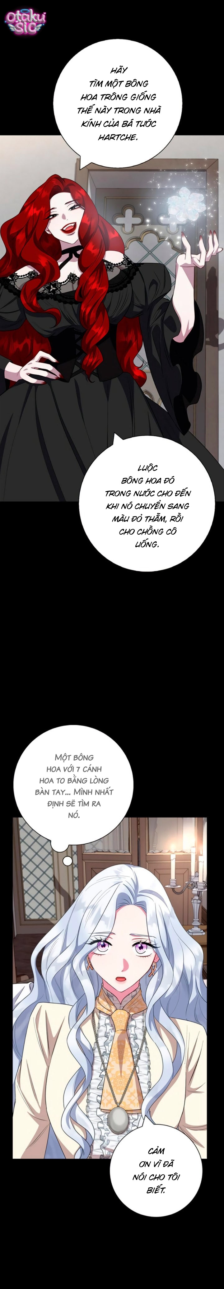 Tôi trở thành mẹ của nam chính bi kịch. - Chap 68 - Trang 4