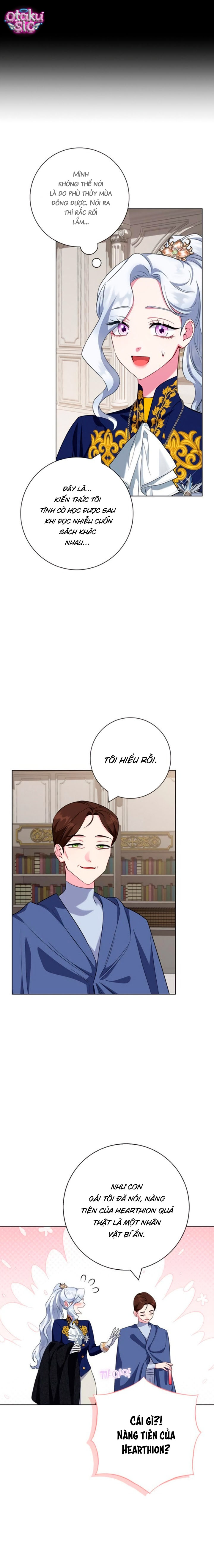 Tôi trở thành mẹ của nam chính bi kịch. - Chap 68 - Trang 7