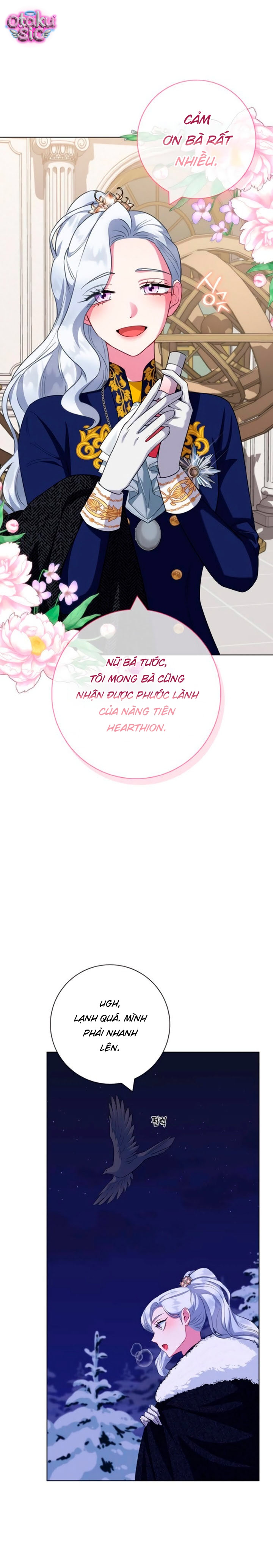 Tôi trở thành mẹ của nam chính bi kịch. - Chap 68 - Trang 9