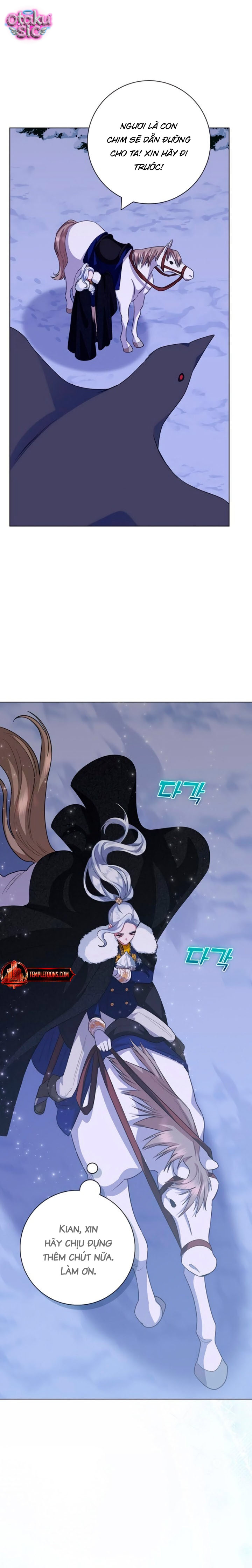 Tôi trở thành mẹ của nam chính bi kịch. - Chap 68 - Trang 10