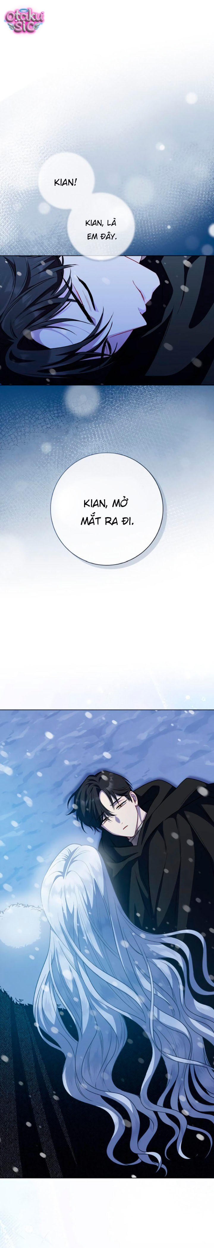 Tôi trở thành mẹ của nam chính bi kịch. - Chap 69 - Trang 2