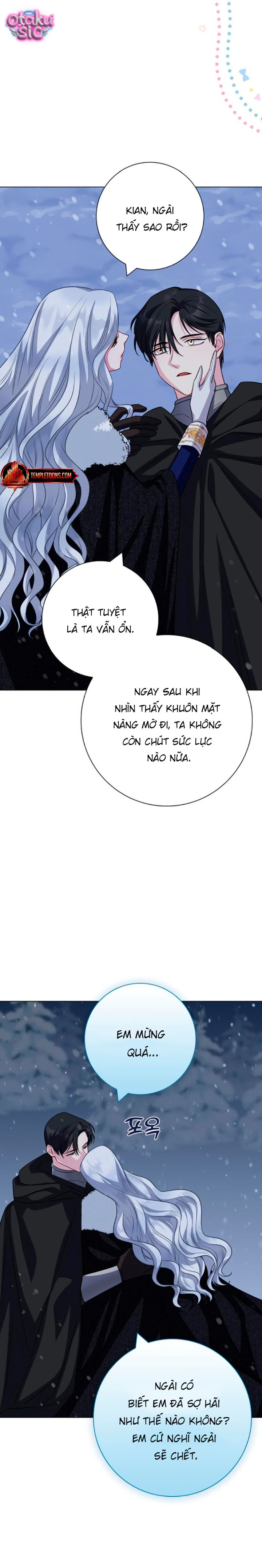 Tôi trở thành mẹ của nam chính bi kịch. - Chap 69 - Trang 11