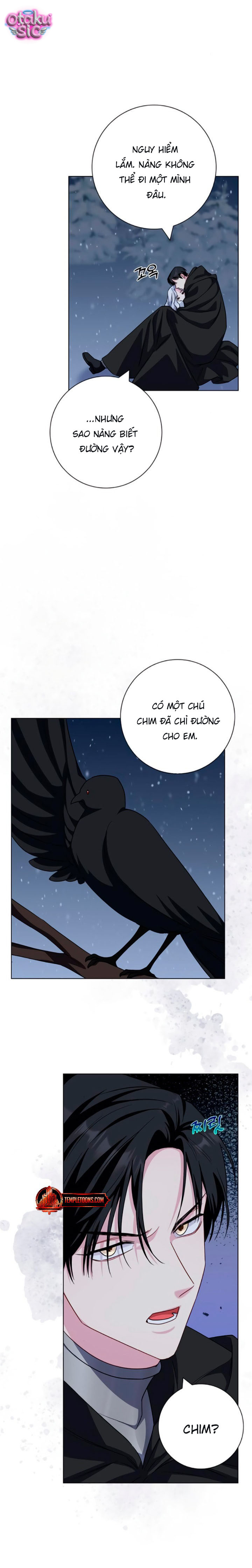 Tôi trở thành mẹ của nam chính bi kịch. - Chap 69 - Trang 13