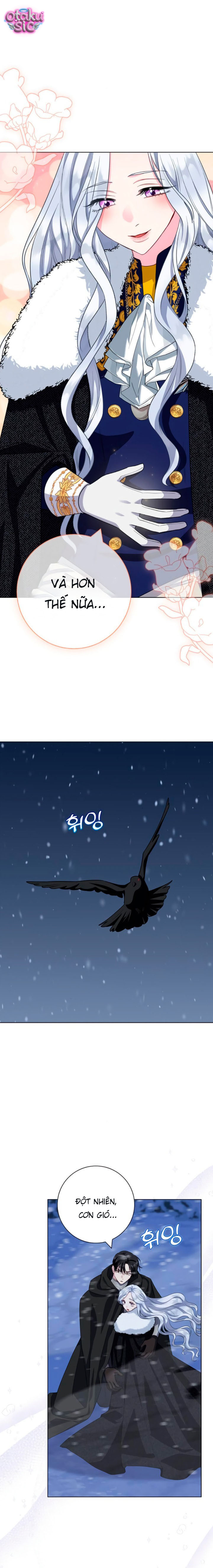 Tôi trở thành mẹ của nam chính bi kịch. - Chap 69 - Trang 15