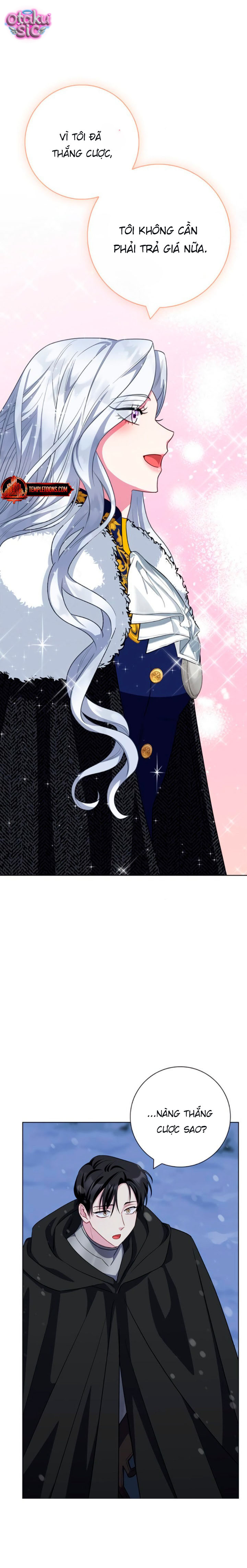 Tôi trở thành mẹ của nam chính bi kịch. - Chap 69 - Trang 20