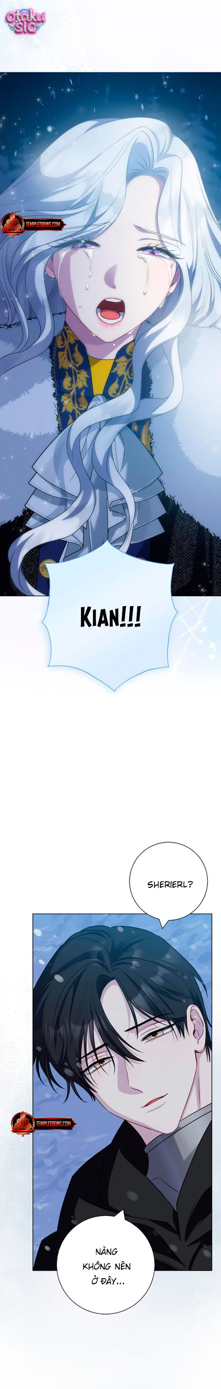 Tôi trở thành mẹ của nam chính bi kịch. - Chap 69 - Trang 3