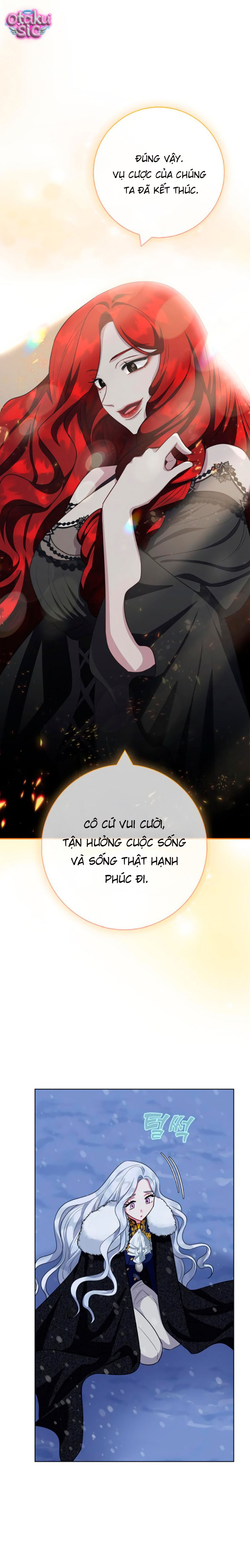 Tôi trở thành mẹ của nam chính bi kịch. - Chap 69 - Trang 22