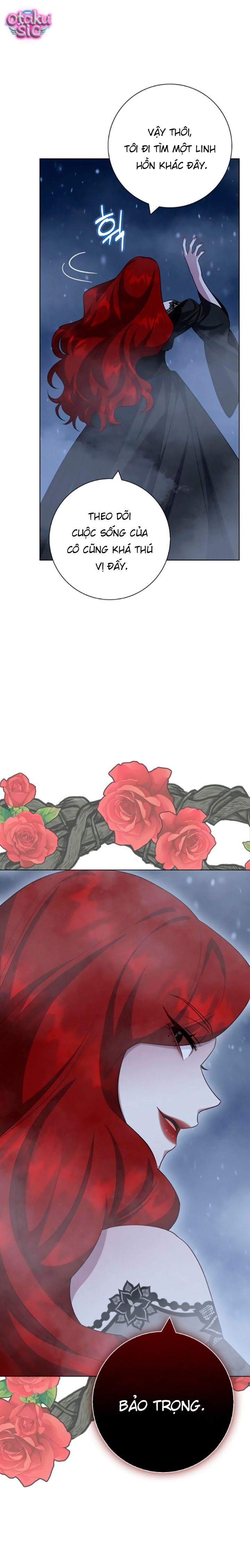 Tôi trở thành mẹ của nam chính bi kịch. - Chap 69 - Trang 24