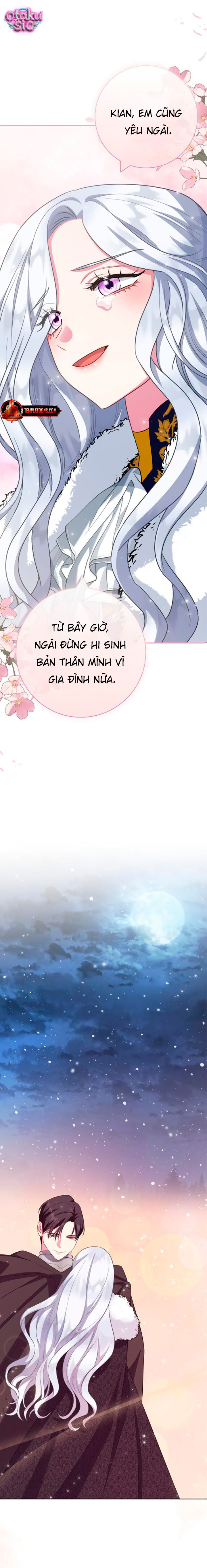 Tôi trở thành mẹ của nam chính bi kịch. - Chap 69 - Trang 27