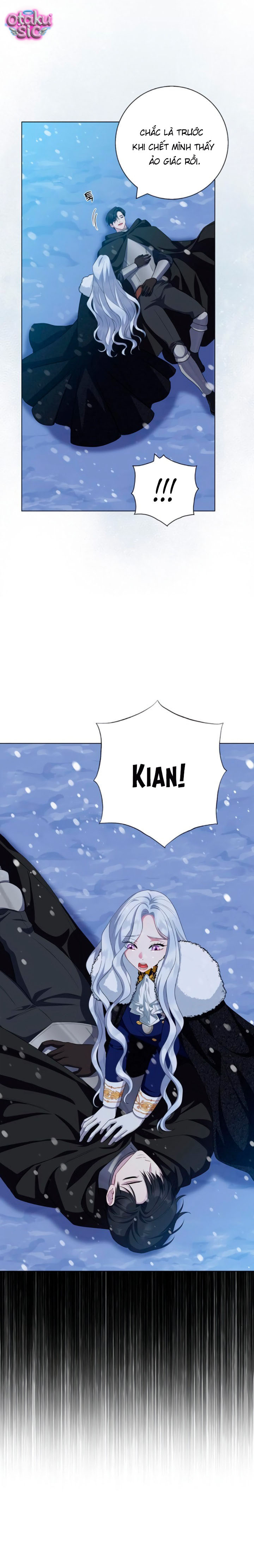 Tôi trở thành mẹ của nam chính bi kịch. - Chap 69 - Trang 4