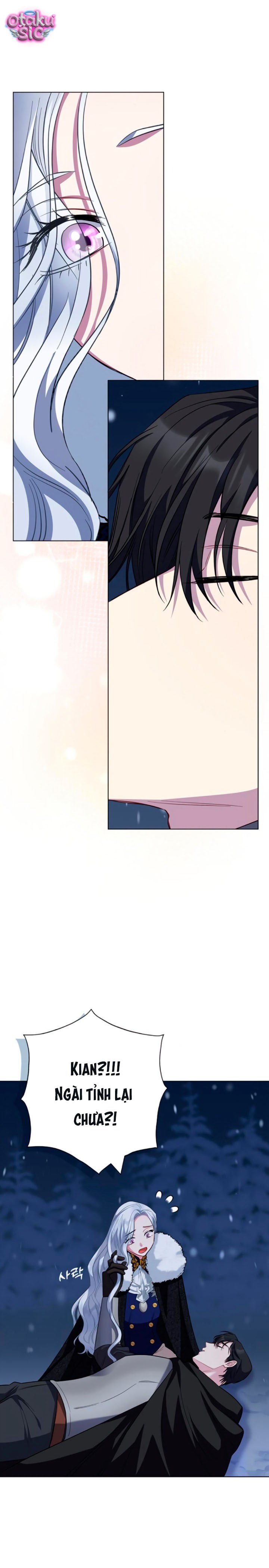 Tôi trở thành mẹ của nam chính bi kịch. - Chap 69 - Trang 9