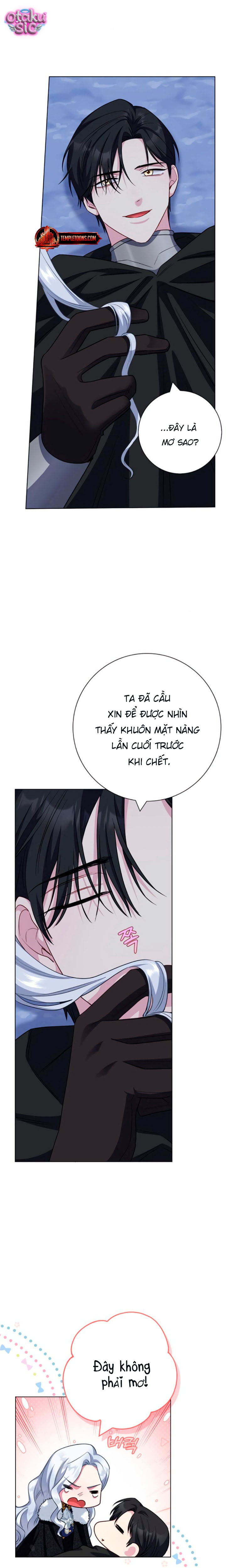 Tôi trở thành mẹ của nam chính bi kịch. - Chap 69 - Trang 10