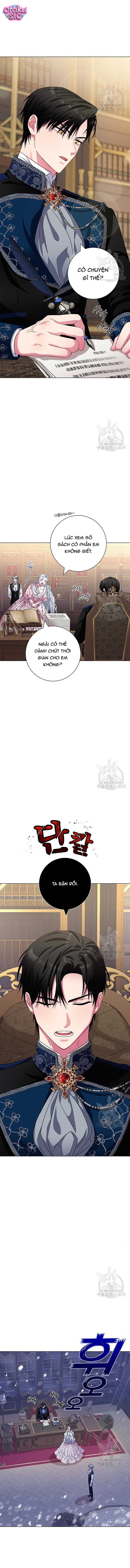 Tôi trở thành mẹ của nam chính bi kịch. - Chap 7 - Trang 12
