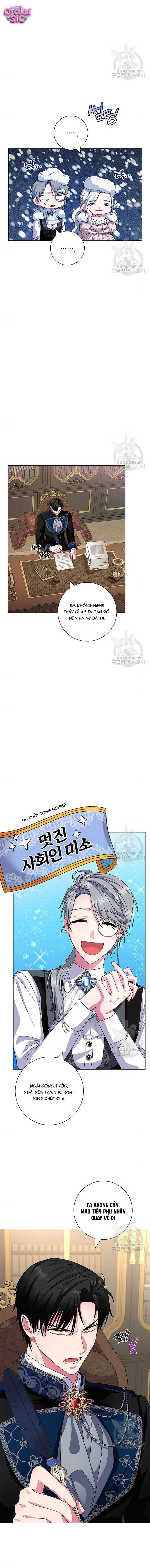 Tôi trở thành mẹ của nam chính bi kịch. - Chap 7 - Trang 13