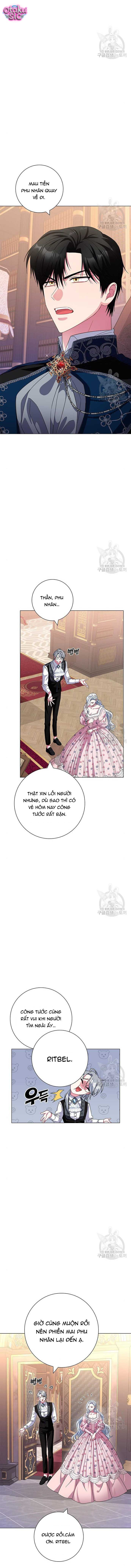 Tôi trở thành mẹ của nam chính bi kịch. - Chap 7 - Trang 15