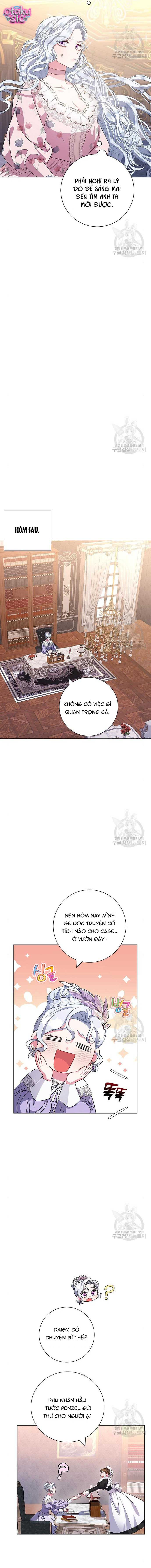 Tôi trở thành mẹ của nam chính bi kịch. - Chap 7 - Trang 17