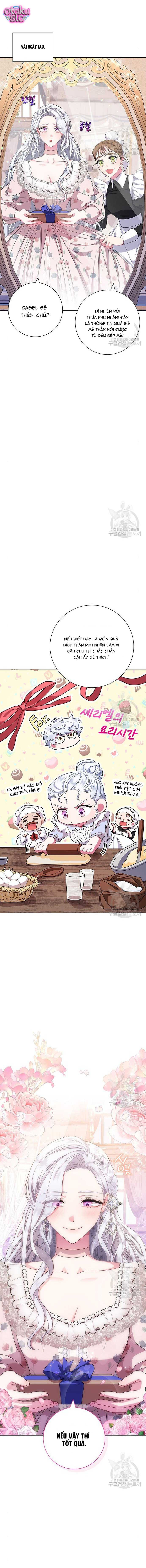 Tôi trở thành mẹ của nam chính bi kịch. - Chap 7 - Trang 3