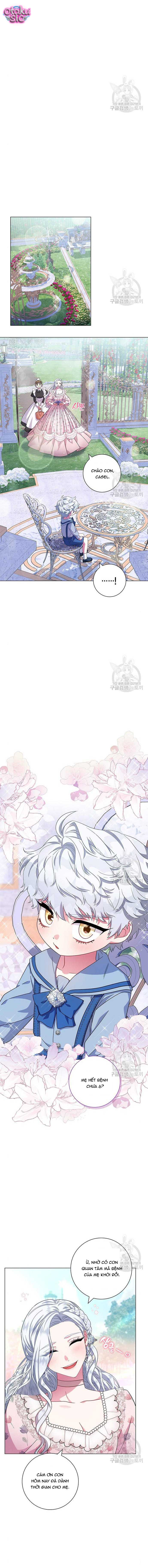 Tôi trở thành mẹ của nam chính bi kịch. - Chap 7 - Trang 4