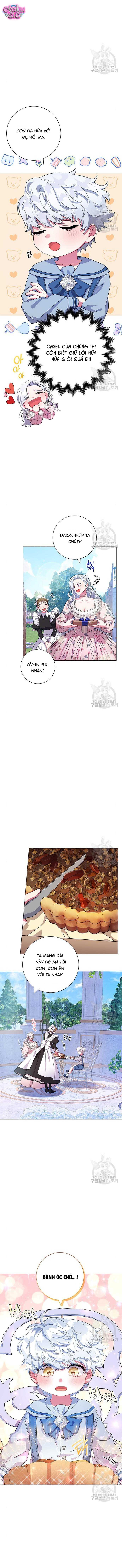 Tôi trở thành mẹ của nam chính bi kịch. - Chap 7 - Trang 5